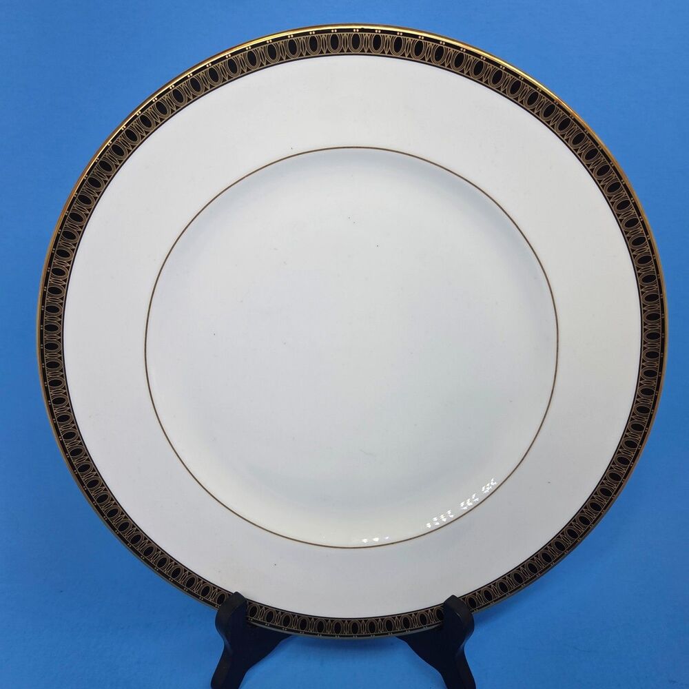 Waterford Bone China ASHWORTH Dinner Plate Made In England Replacement 10 3/4"